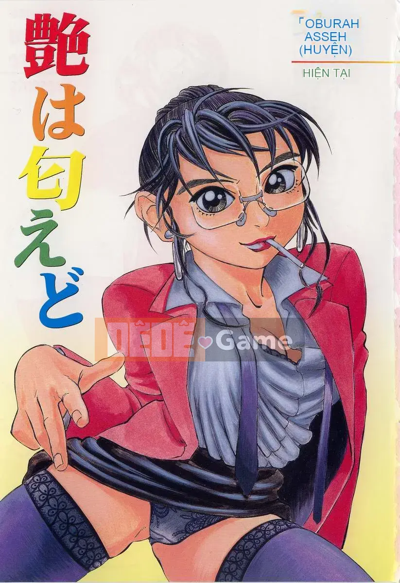 [Hase Madoka] Mùi ánh kim