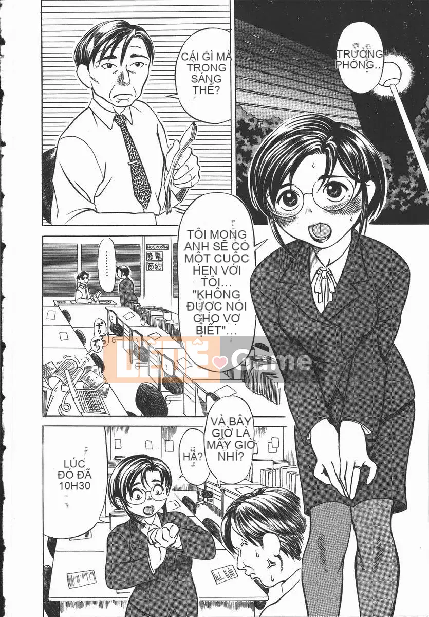 [Hase Madoka] Mùi ánh kim