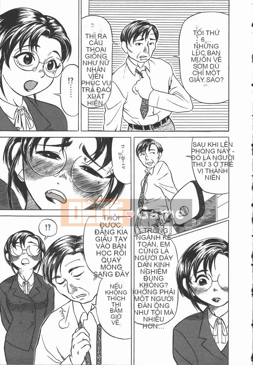 [Hase Madoka] Mùi ánh kim