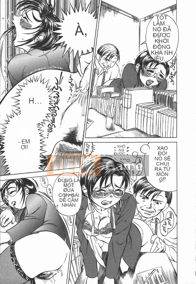 [Hase Madoka] Mùi ánh kim