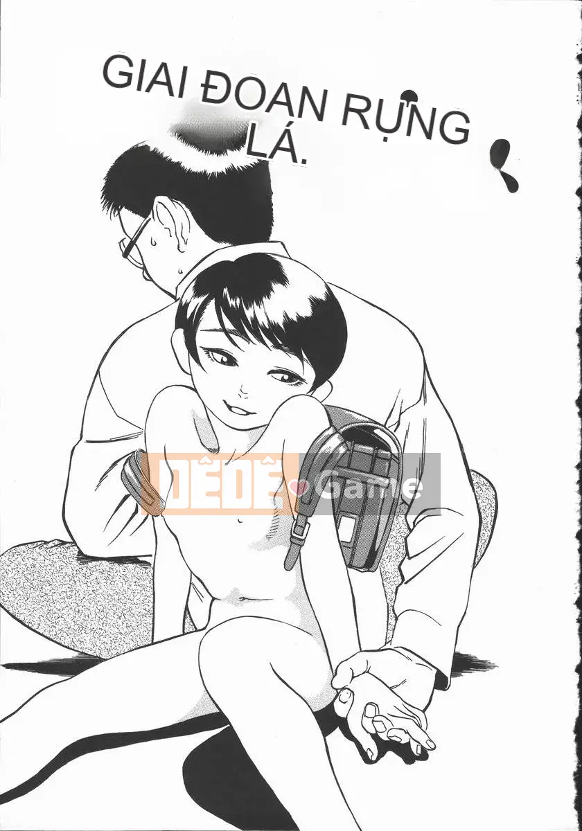 [Hase Madoka] Mùi ánh kim