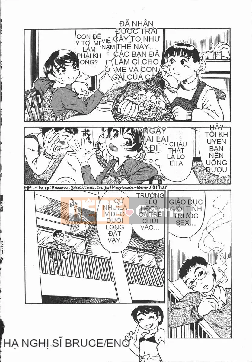 [Hase Madoka] Mùi ánh kim