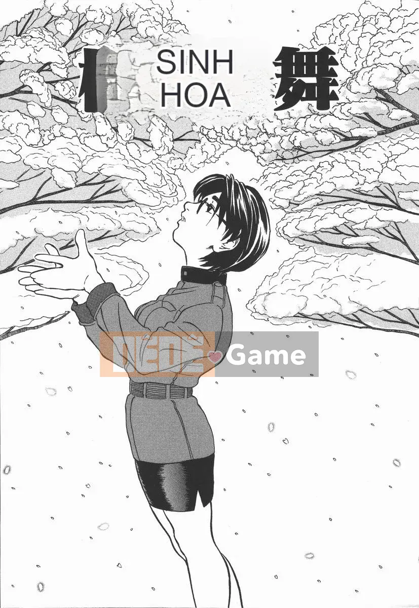 [Hase Madoka] Mùi ánh kim