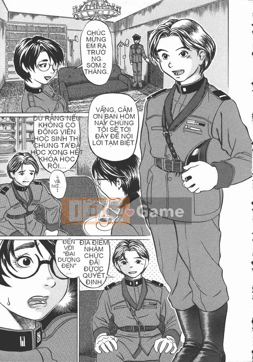 [Hase Madoka] Mùi ánh kim