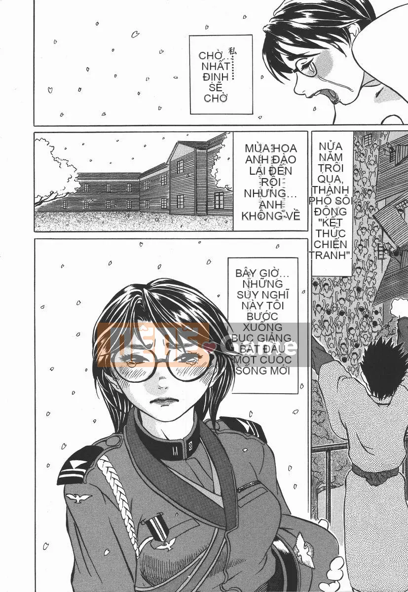 [Hase Madoka] Mùi ánh kim