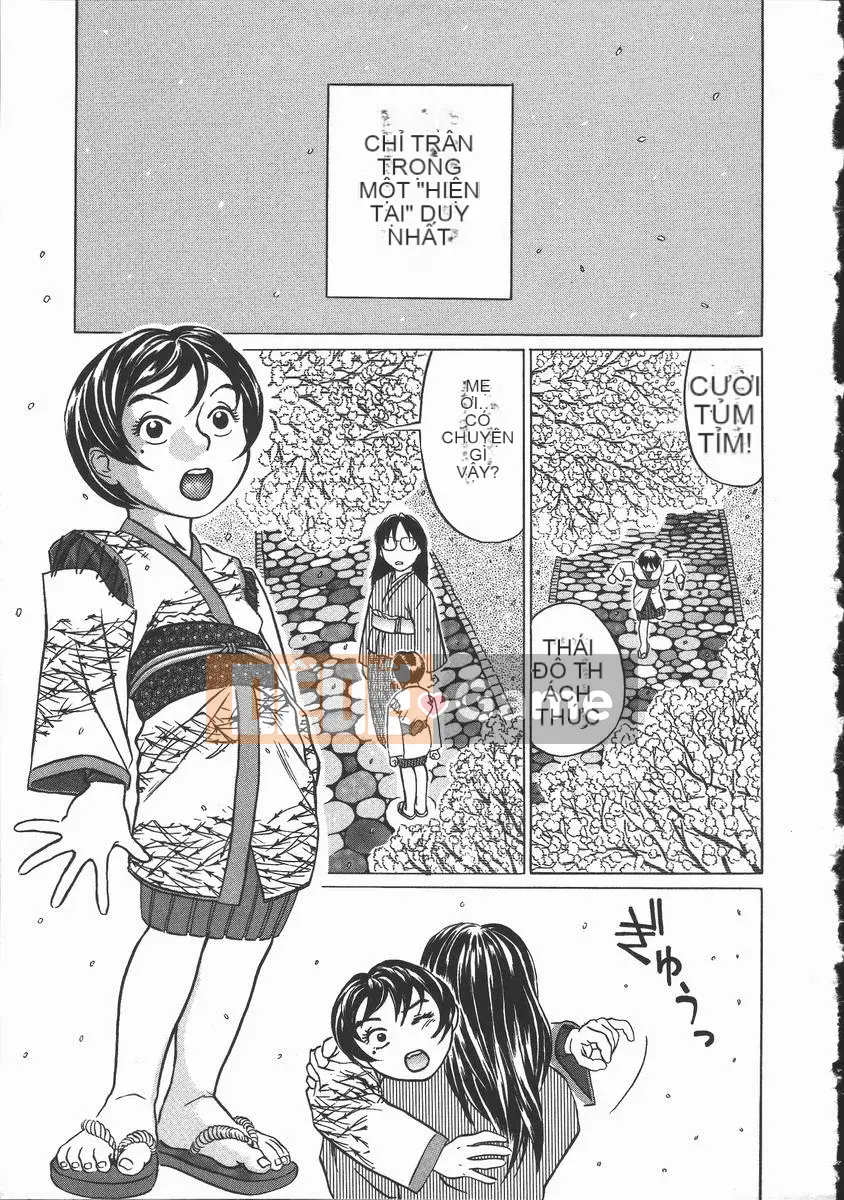 [Hase Madoka] Mùi ánh kim