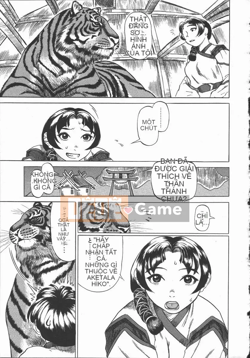 [Hase Madoka] Mùi ánh kim