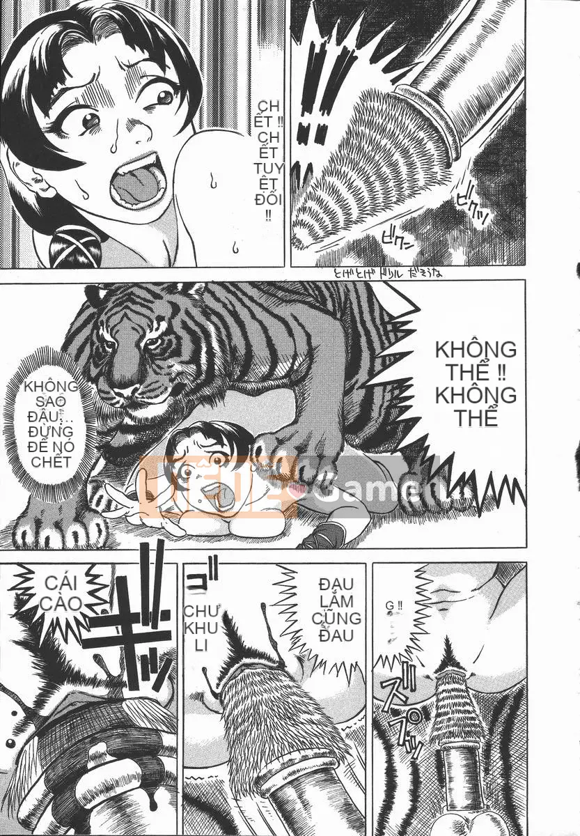 [Hase Madoka] Mùi ánh kim