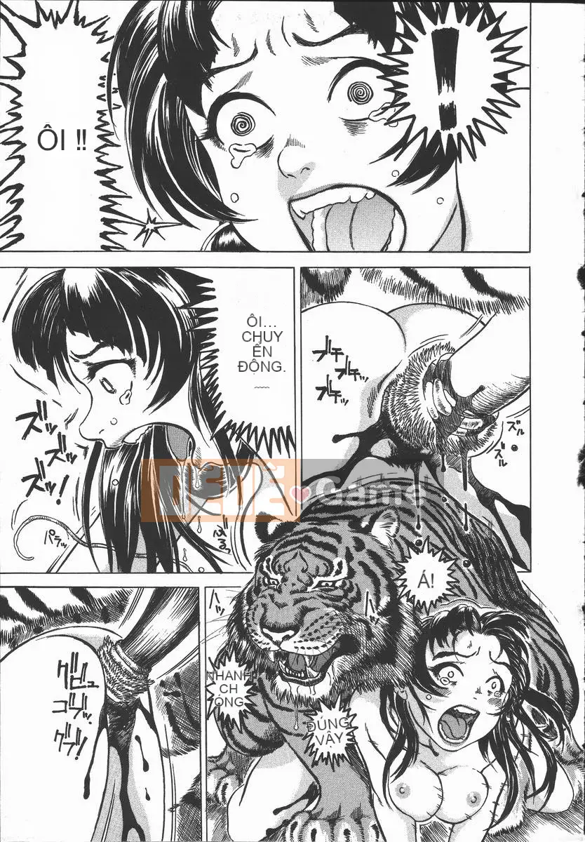 [Hase Madoka] Mùi ánh kim