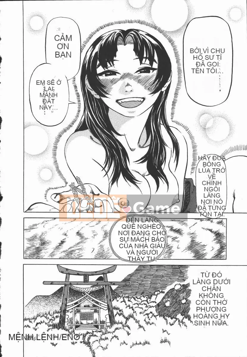 [Hase Madoka] Mùi ánh kim