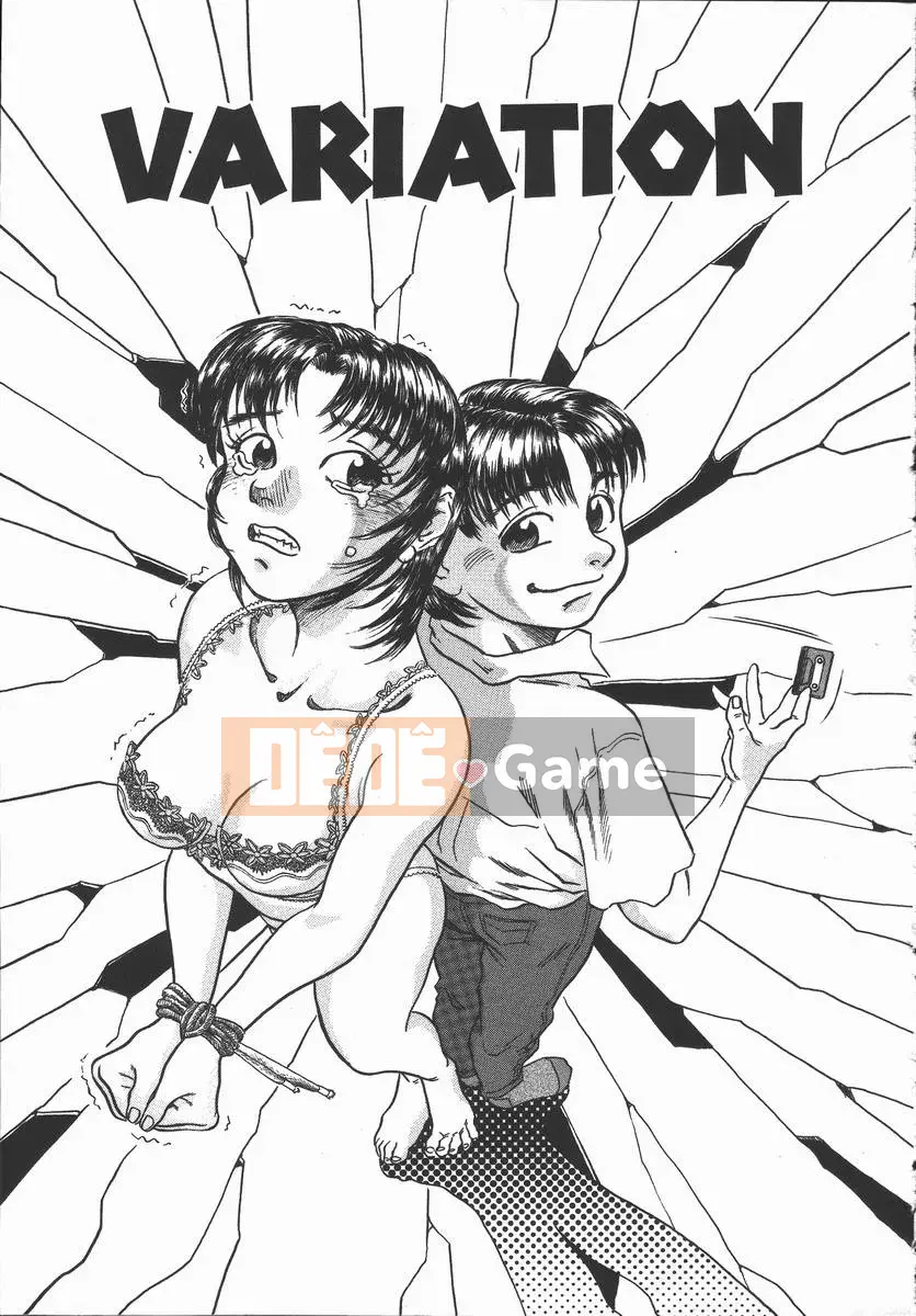 [Hase Madoka] Mùi ánh kim