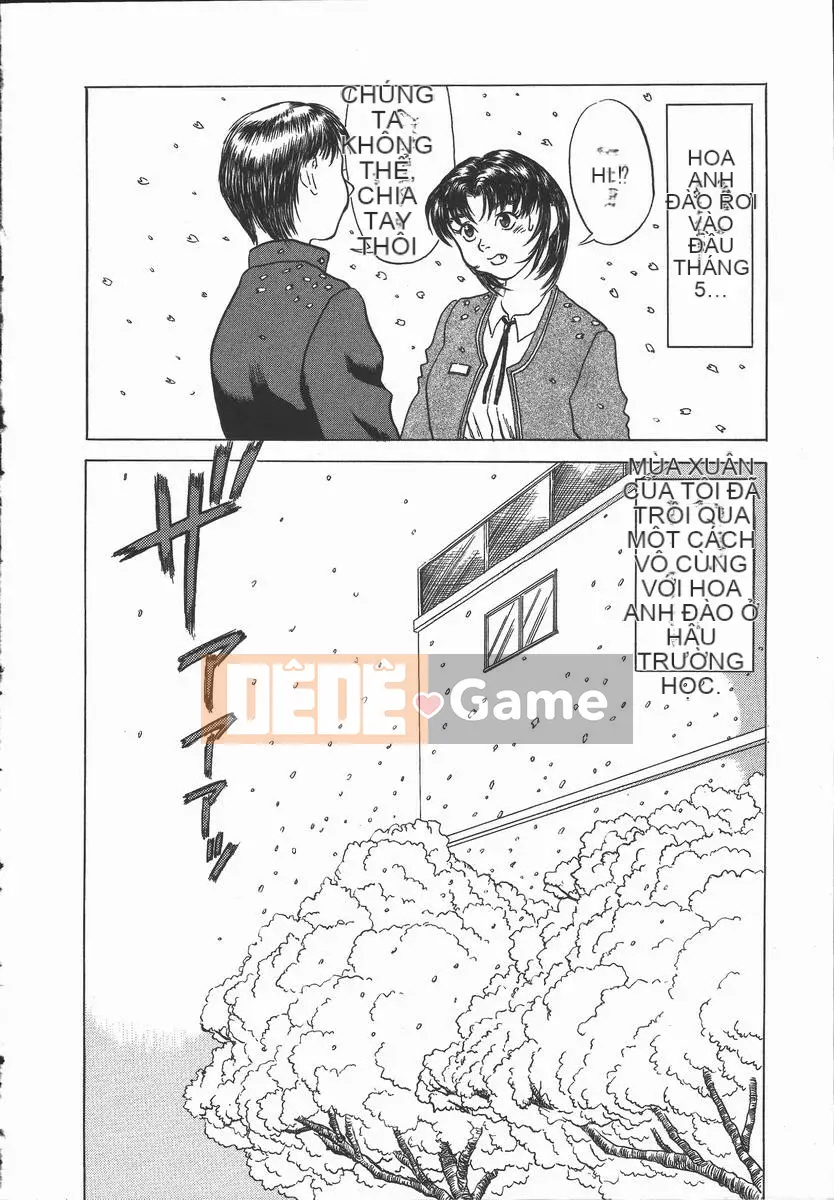 [Hase Madoka] Mùi ánh kim