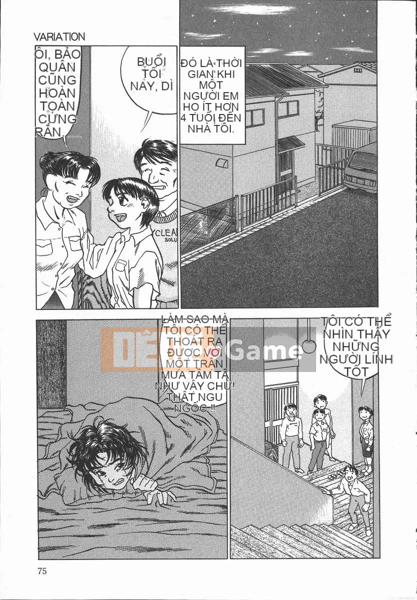 [Hase Madoka] Mùi ánh kim