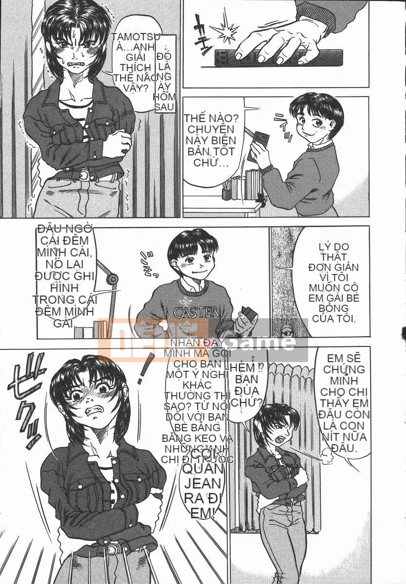 [Hase Madoka] Mùi ánh kim