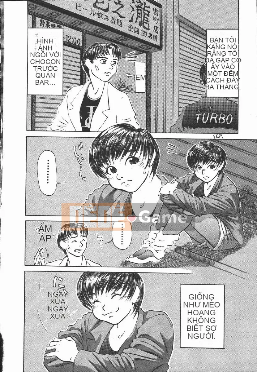 [Hase Madoka] Mùi ánh kim