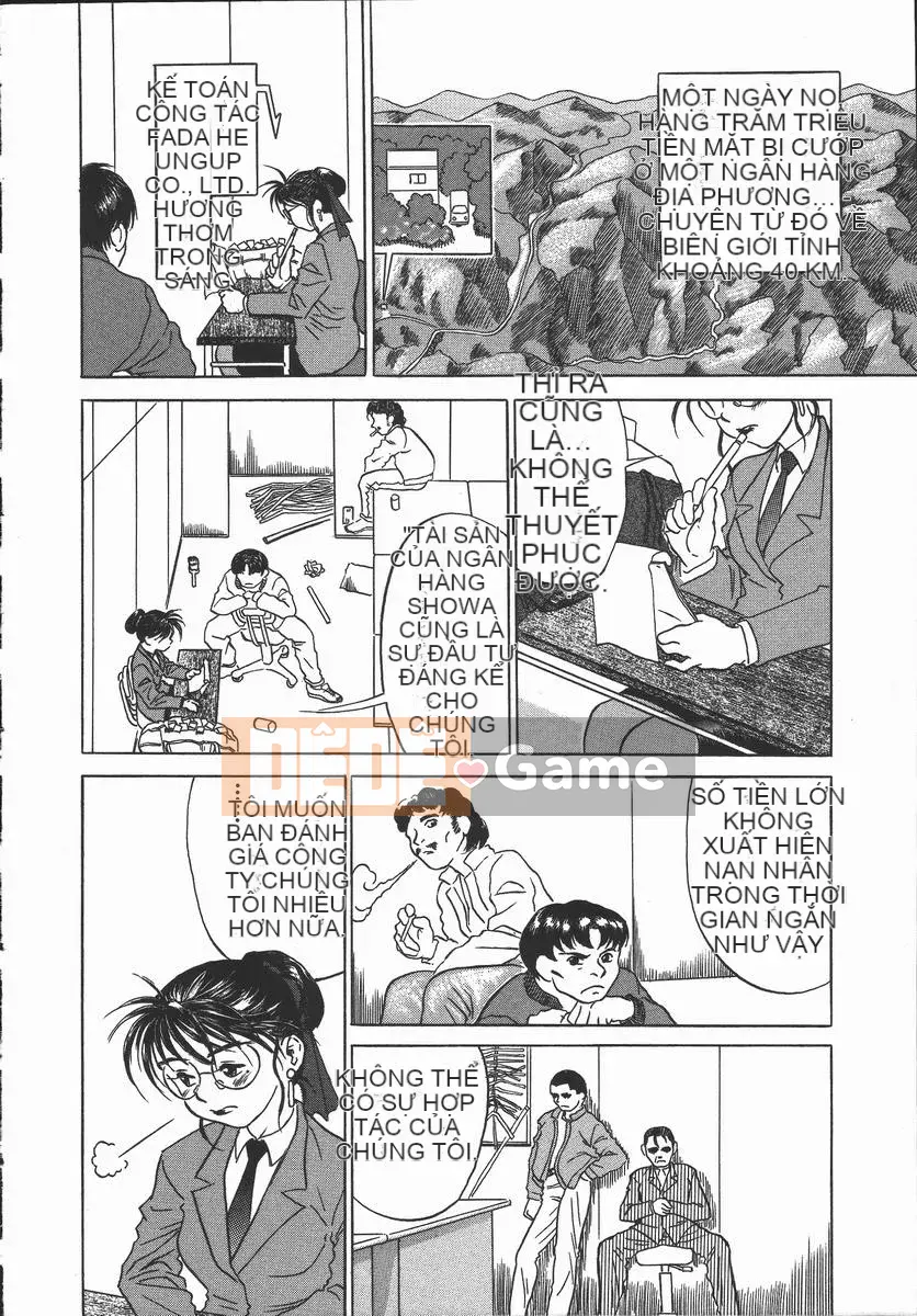 [Hase Madoka] Mùi ánh kim