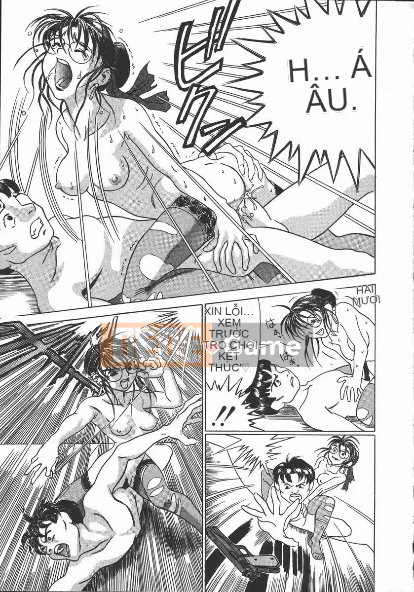 [Hase Madoka] Mùi ánh kim