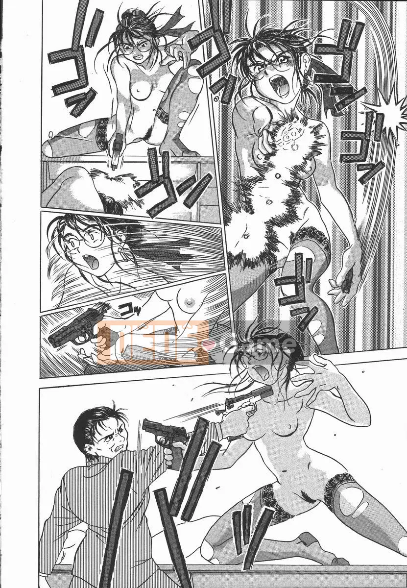 [Hase Madoka] Mùi ánh kim