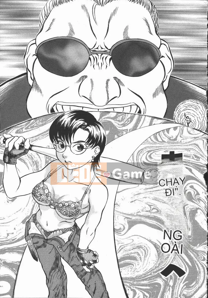 [Hase Madoka] Mùi ánh kim