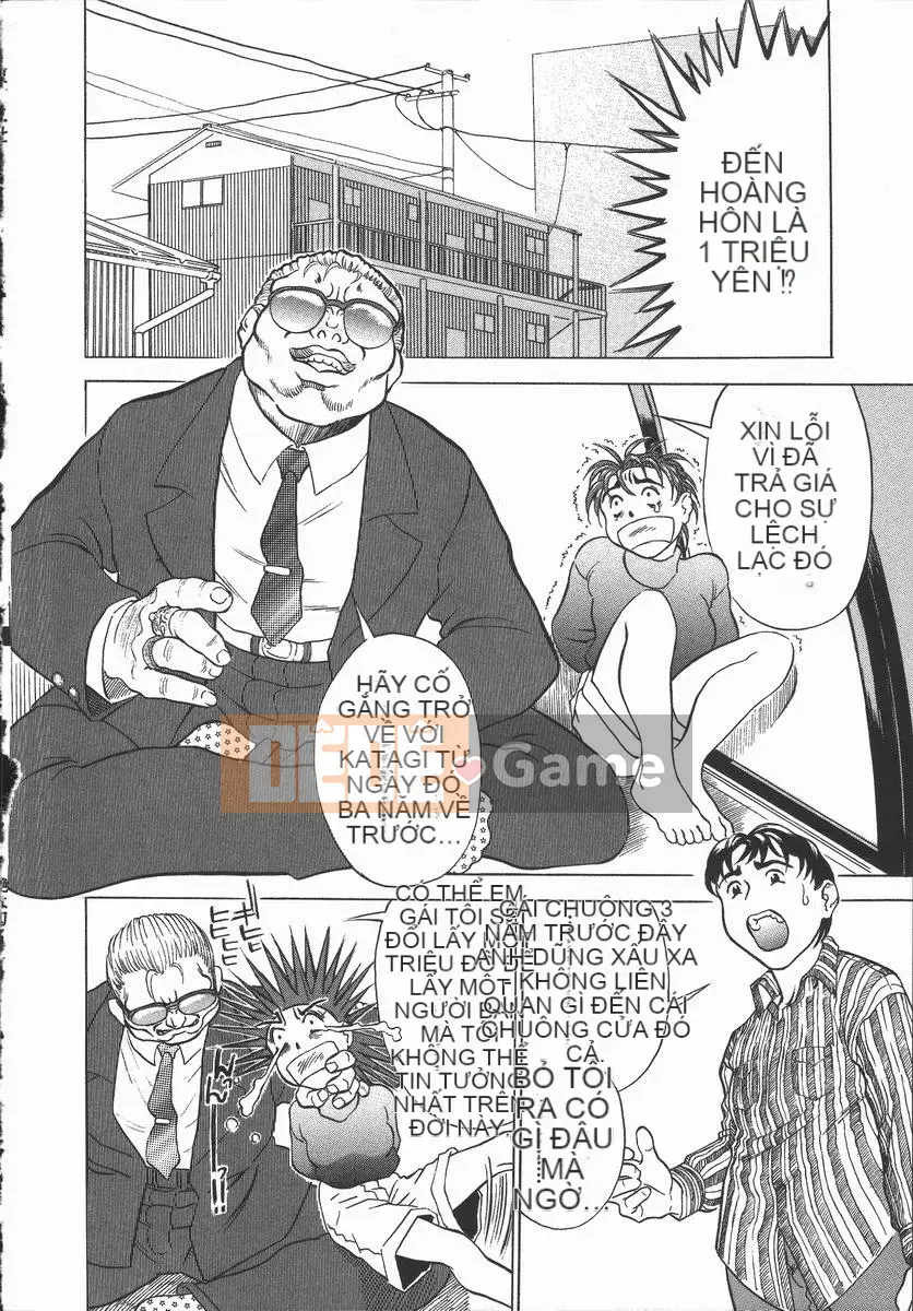 [Hase Madoka] Mùi ánh kim