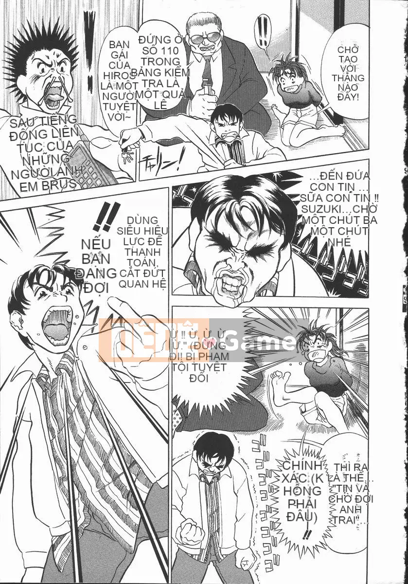 [Hase Madoka] Mùi ánh kim