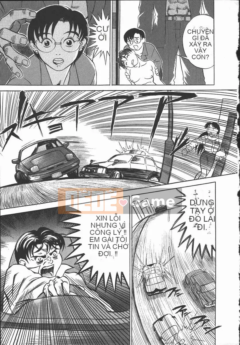 [Hase Madoka] Mùi ánh kim