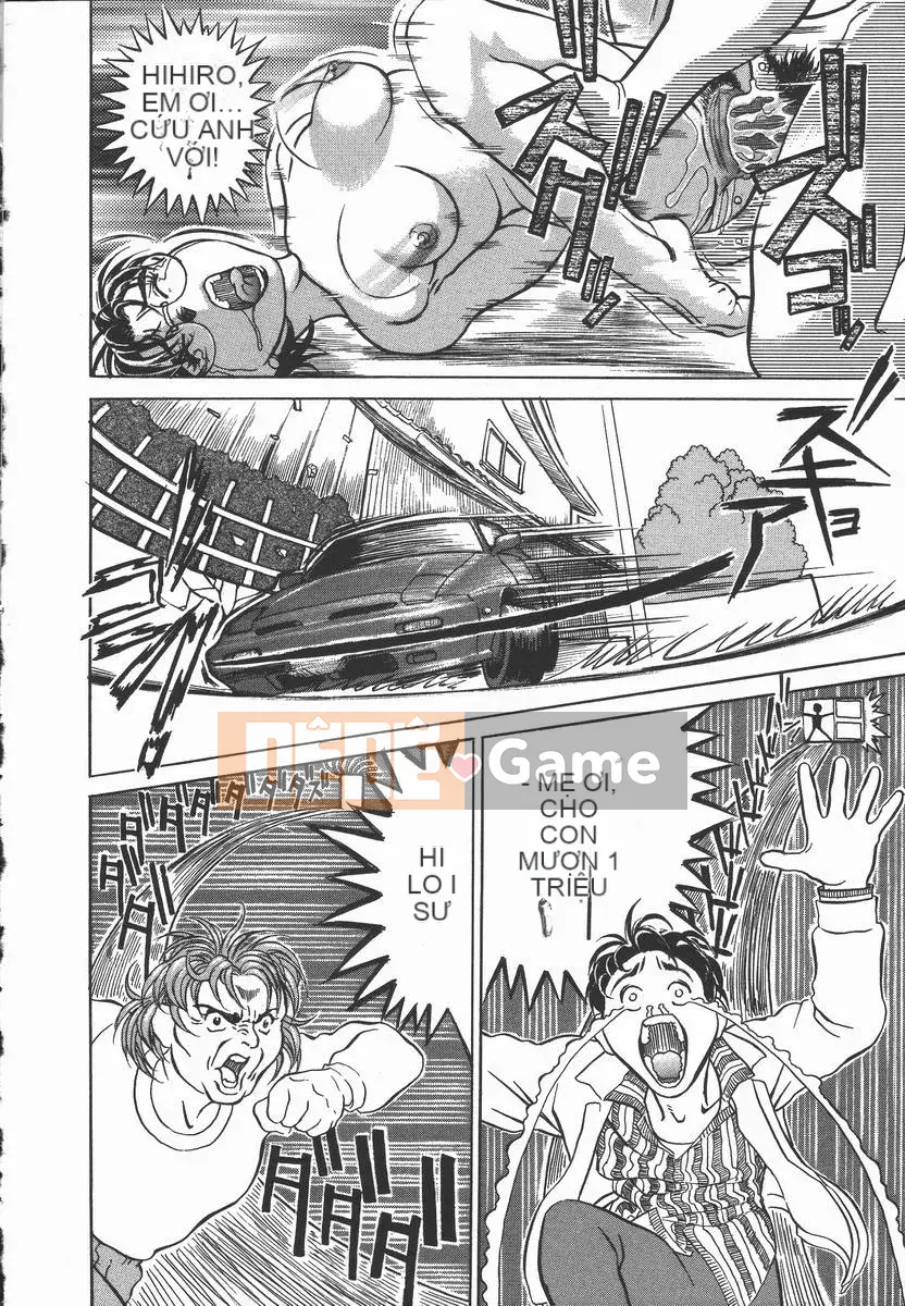 [Hase Madoka] Mùi ánh kim