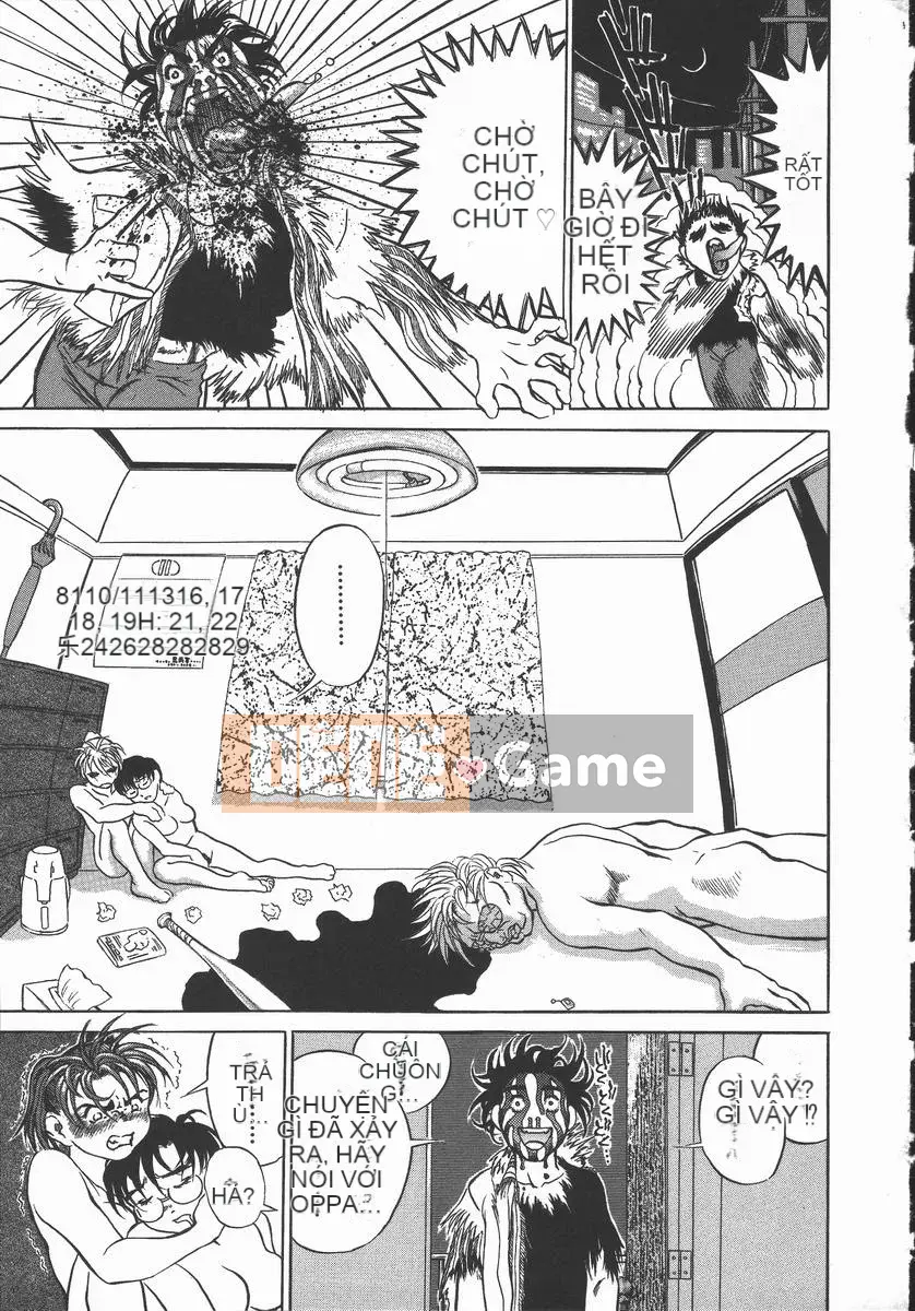 [Hase Madoka] Mùi ánh kim