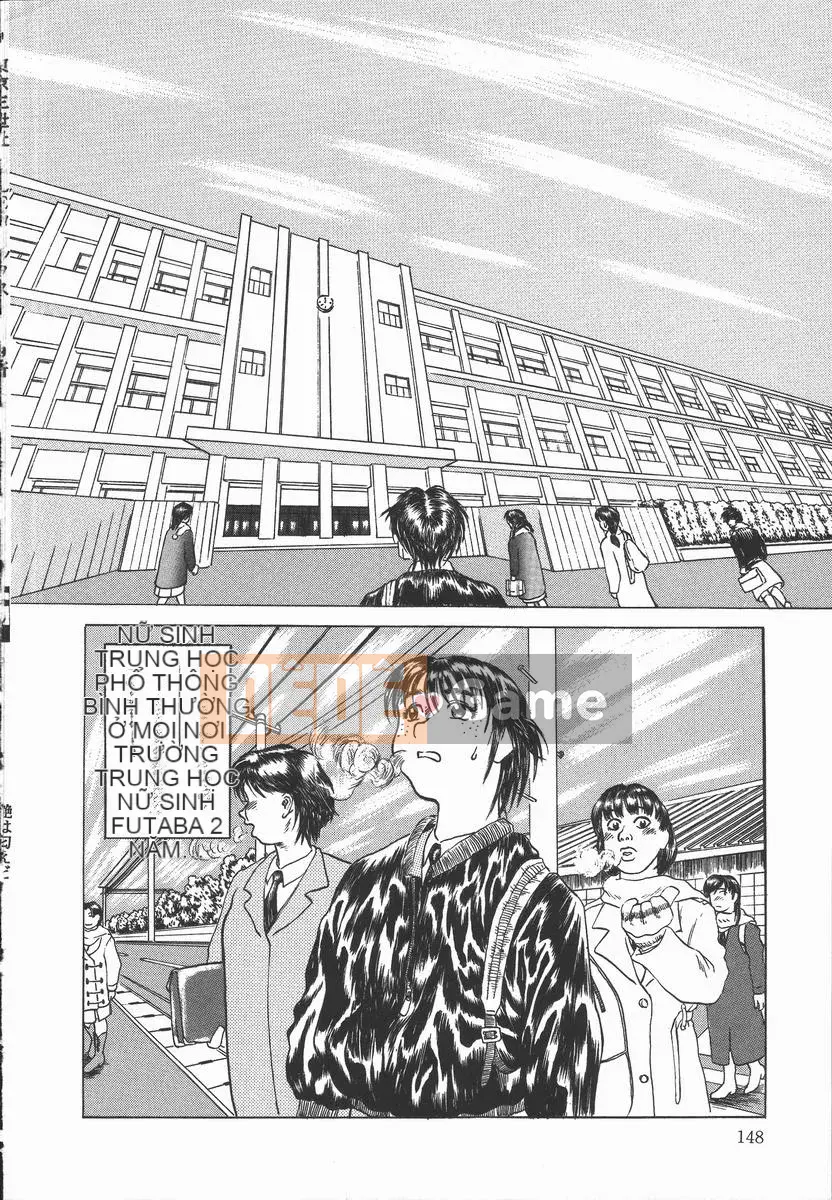 [Hase Madoka] Mùi ánh kim