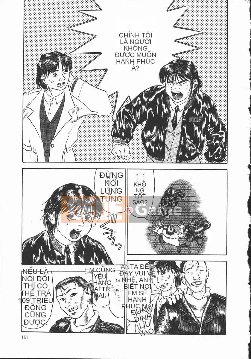 [Hase Madoka] Mùi ánh kim