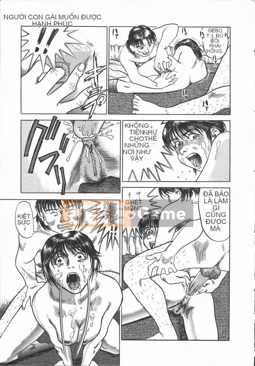 [Hase Madoka] Mùi ánh kim