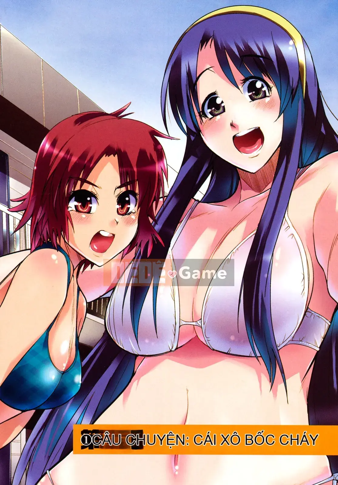 [Uchiuchi Keyaki] Những ngày của Nijiiro