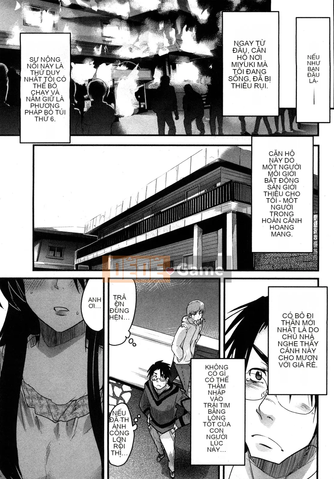 [Uchiuchi Keyaki] Những ngày của Nijiiro