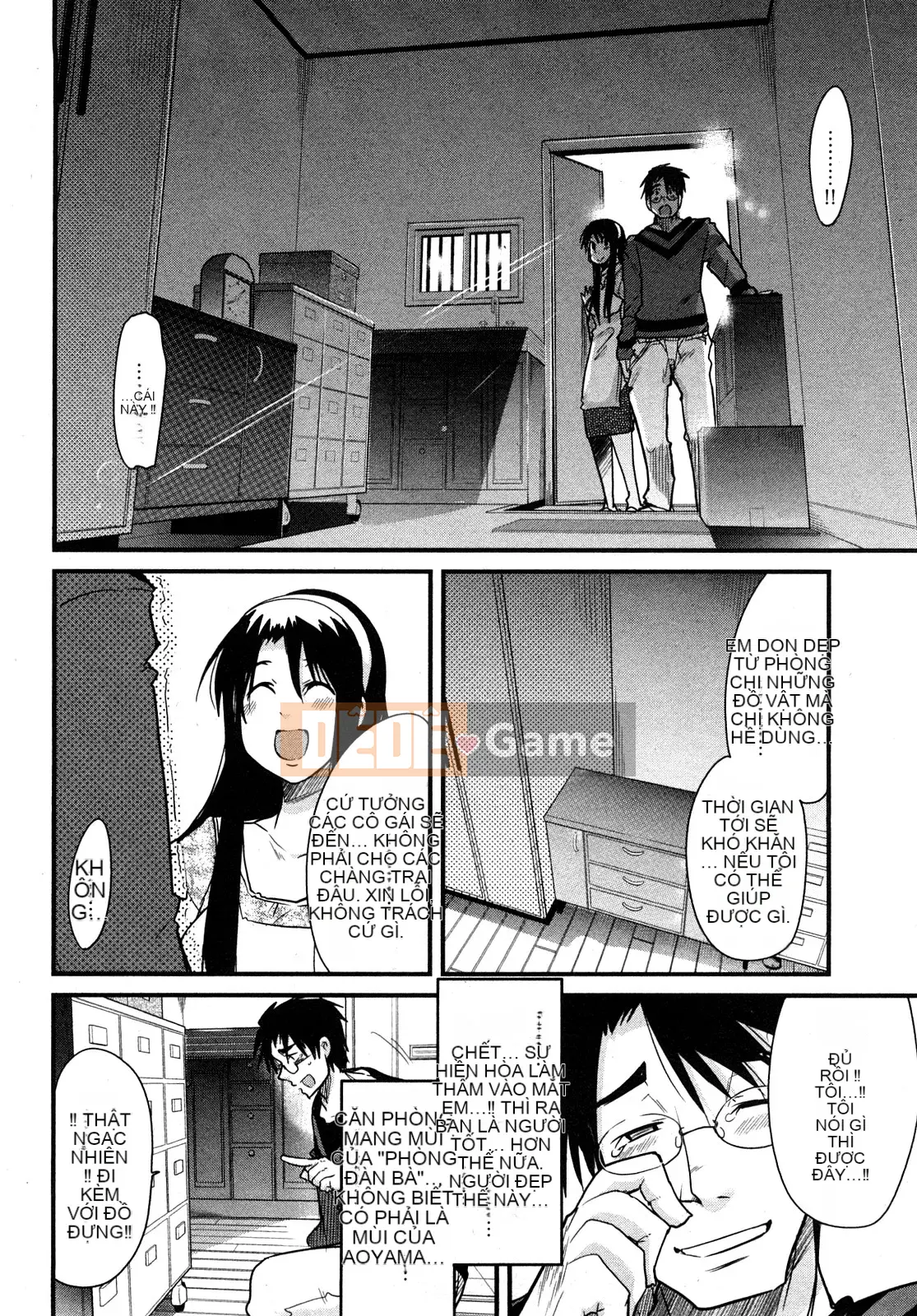 [Uchiuchi Keyaki] Những ngày của Nijiiro