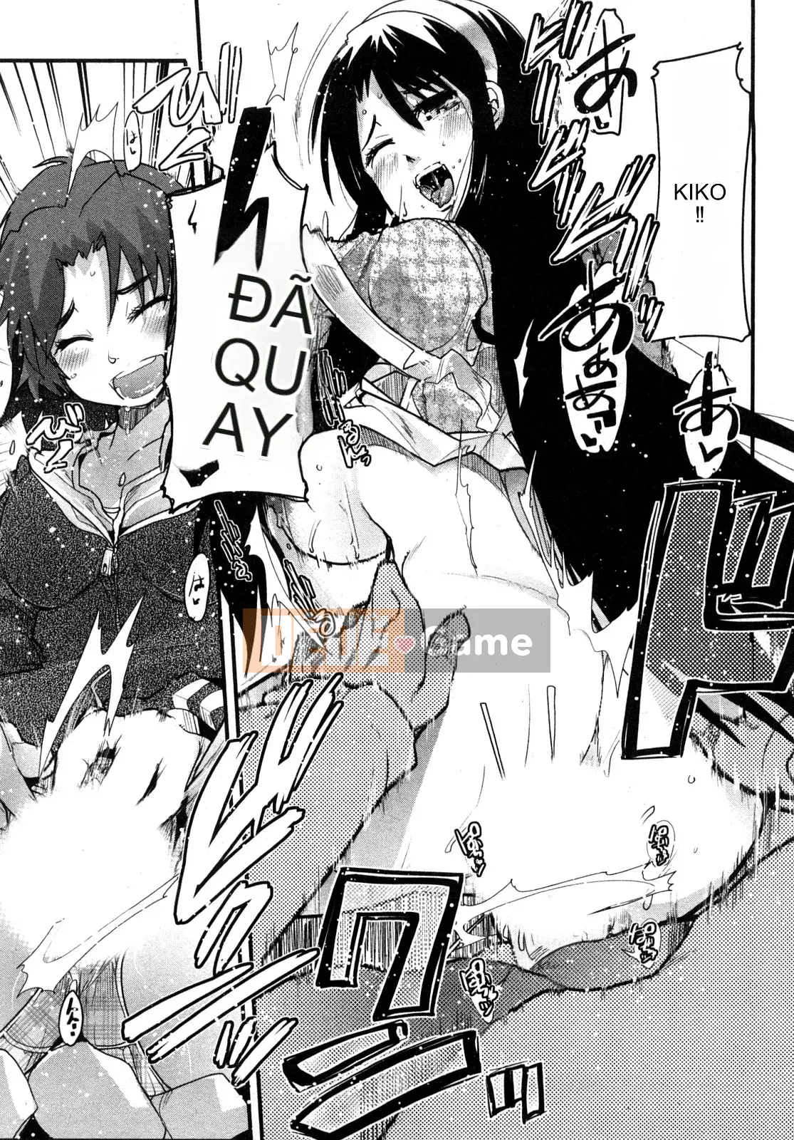 [Uchiuchi Keyaki] Những ngày của Nijiiro