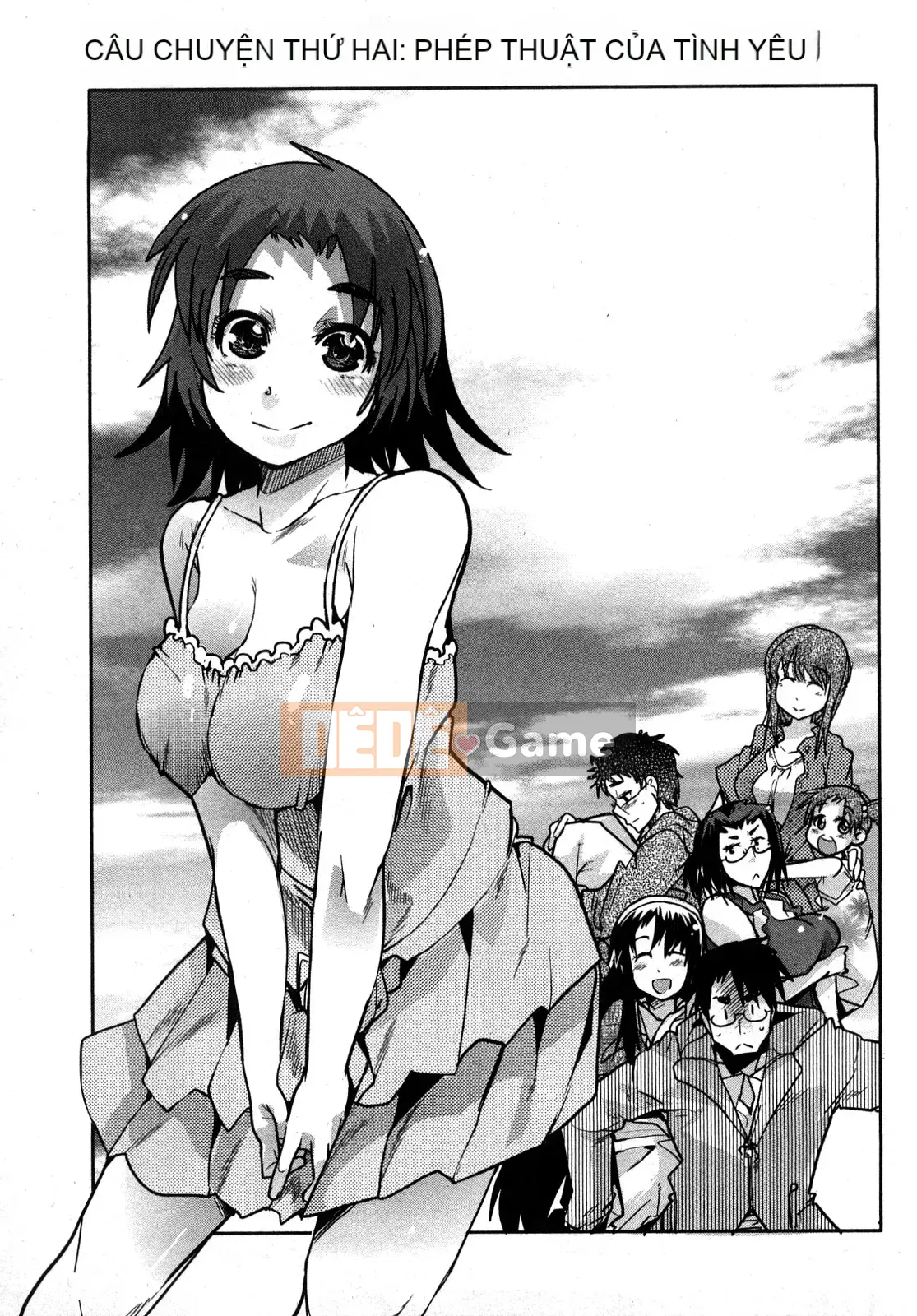 [Uchiuchi Keyaki] Những ngày của Nijiiro