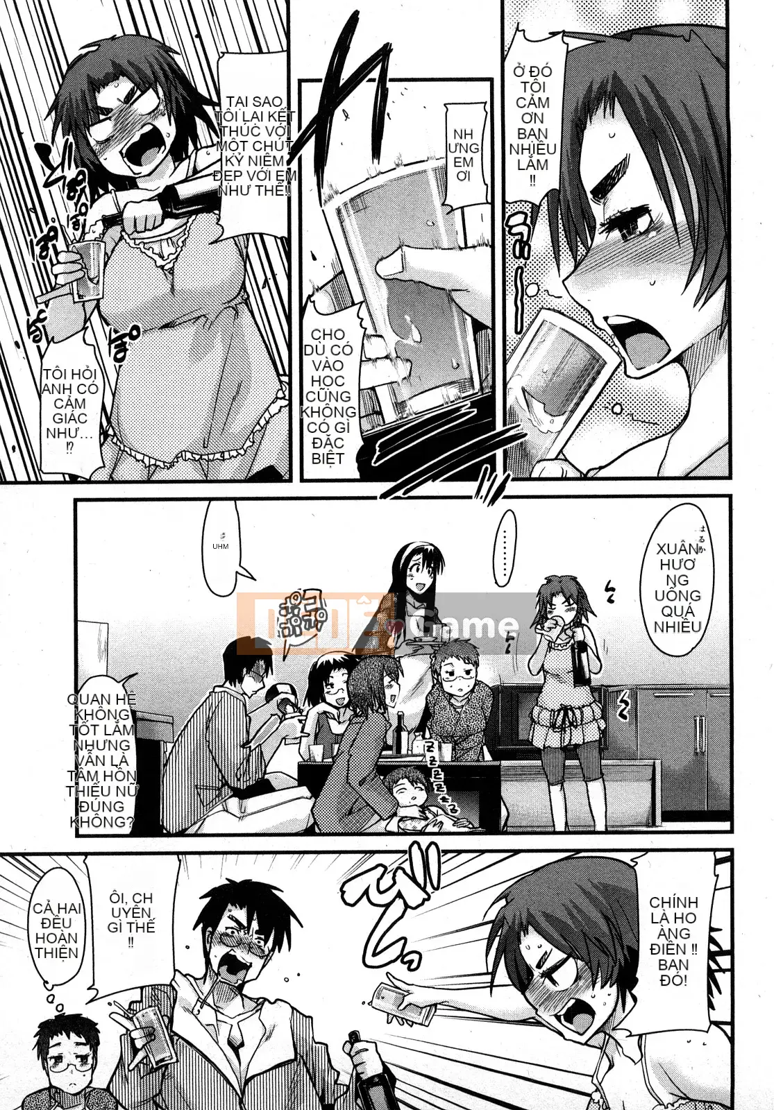 [Uchiuchi Keyaki] Những ngày của Nijiiro