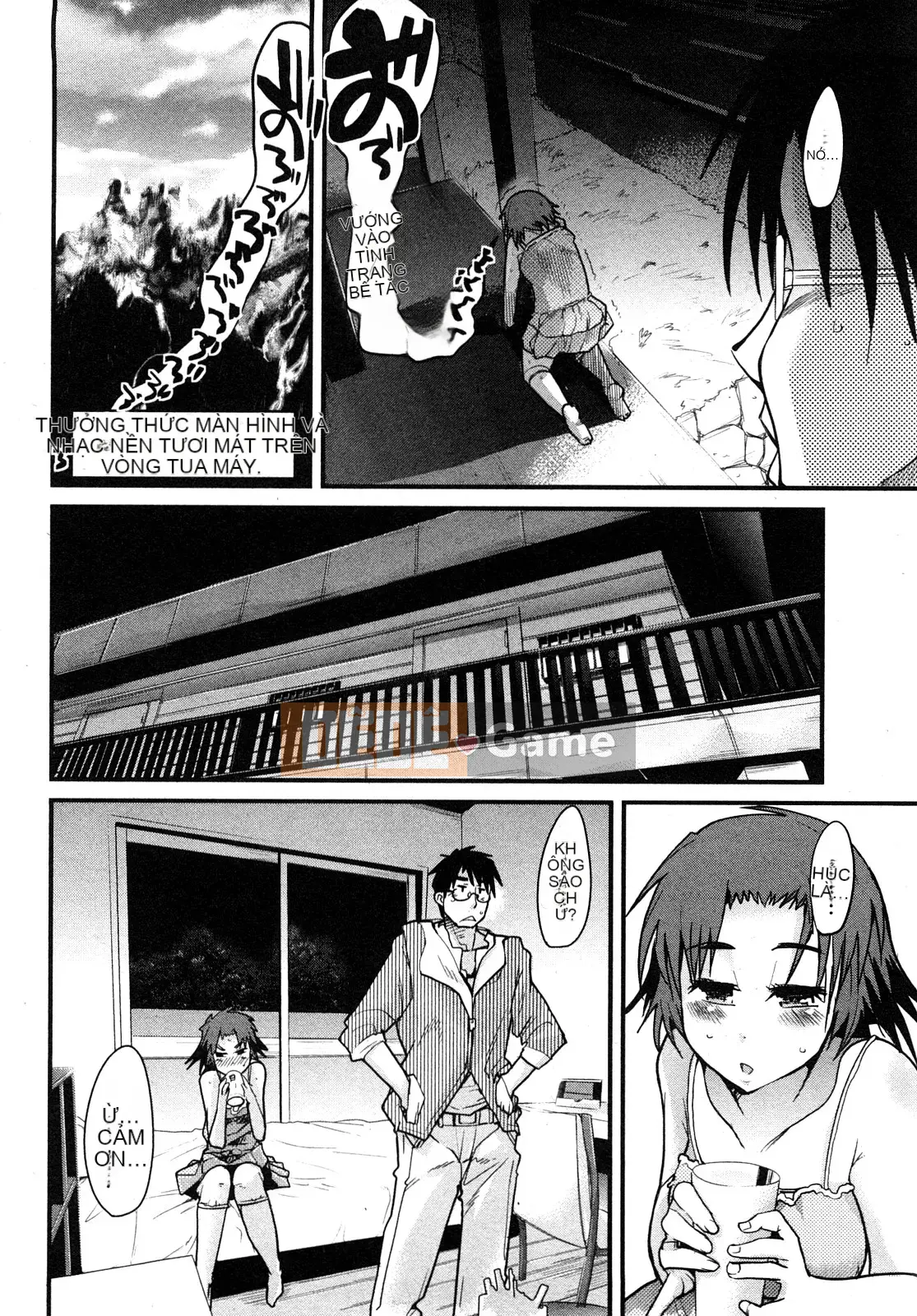 [Uchiuchi Keyaki] Những ngày của Nijiiro