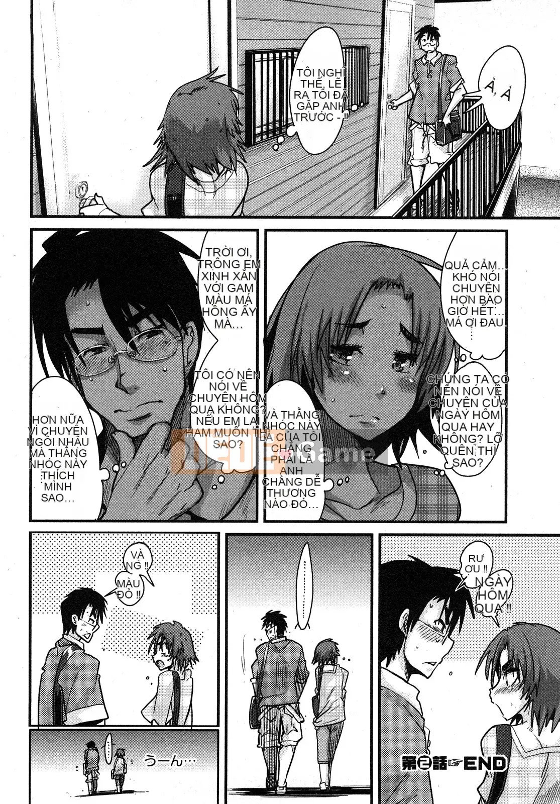 [Uchiuchi Keyaki] Những ngày của Nijiiro