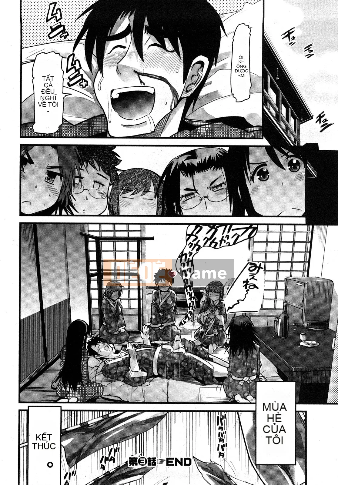 [Uchiuchi Keyaki] Những ngày của Nijiiro