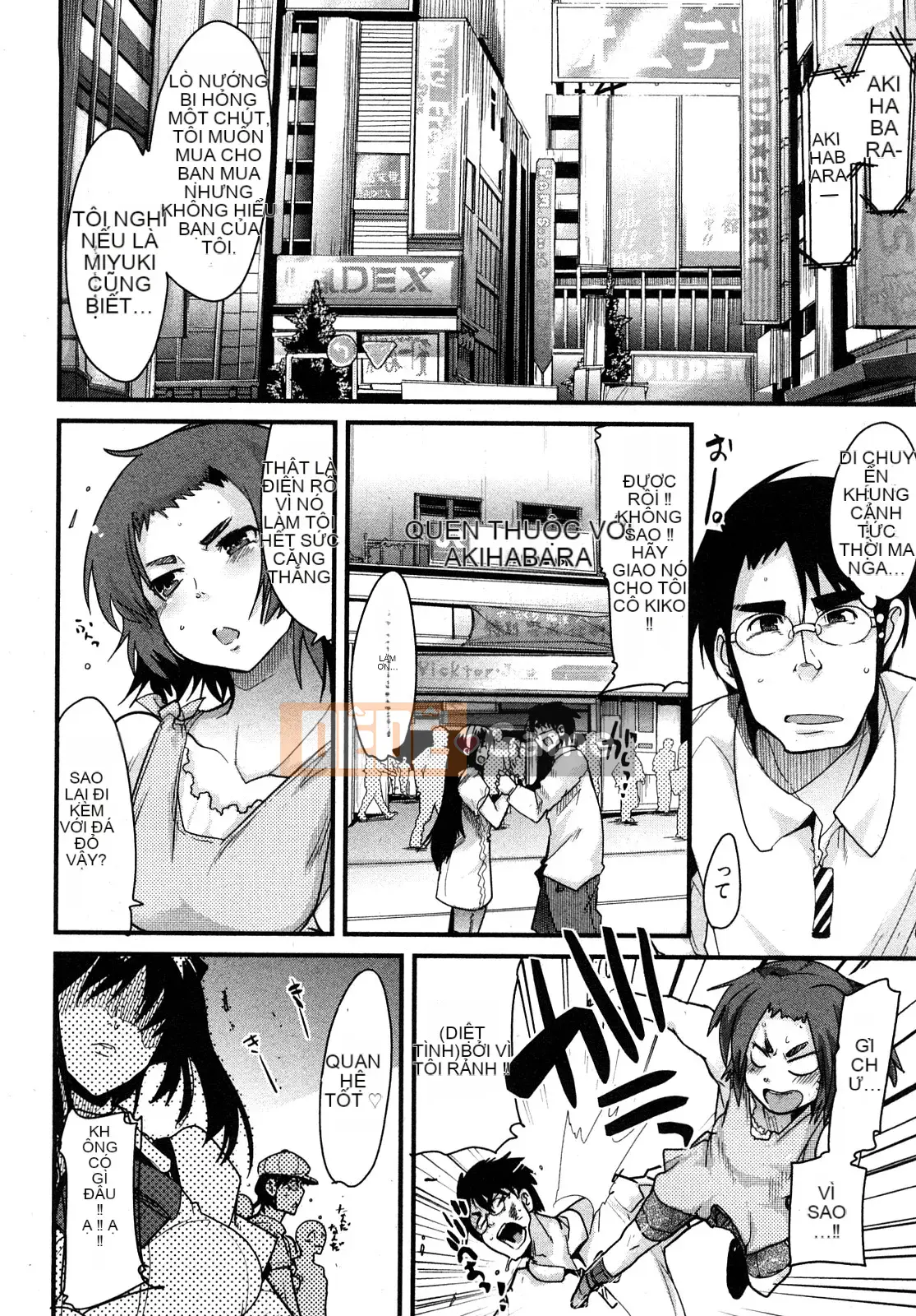 [Uchiuchi Keyaki] Những ngày của Nijiiro