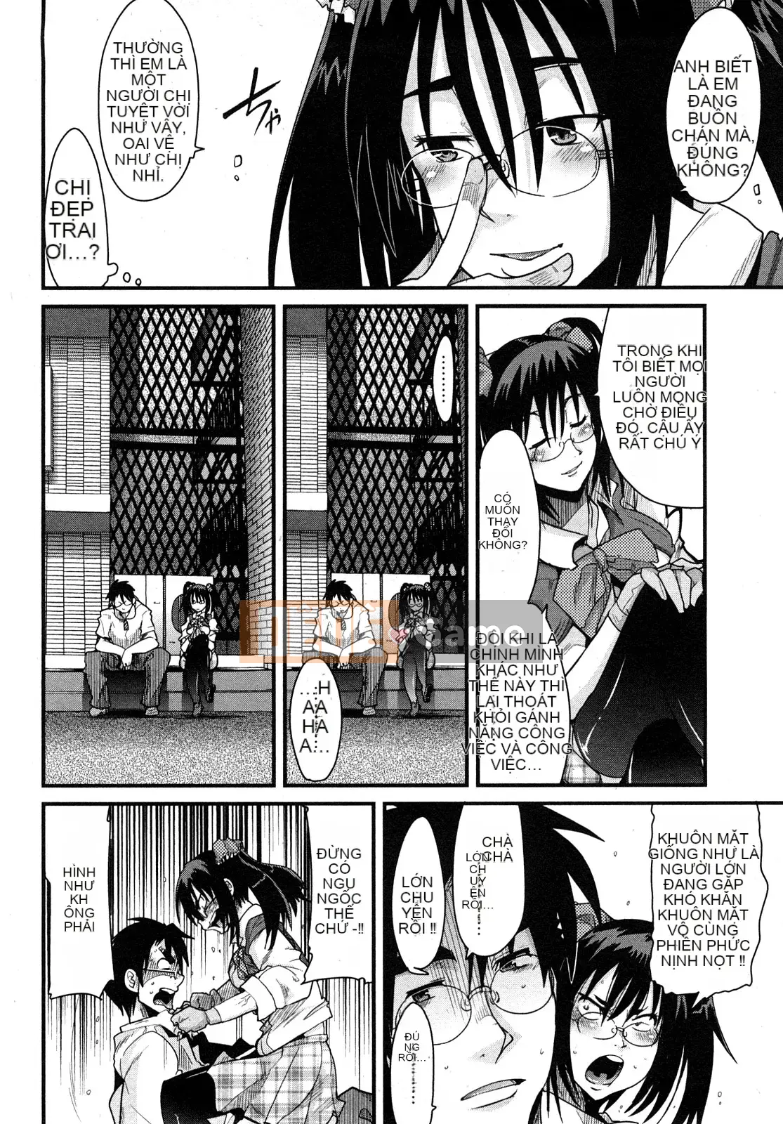 [Uchiuchi Keyaki] Những ngày của Nijiiro