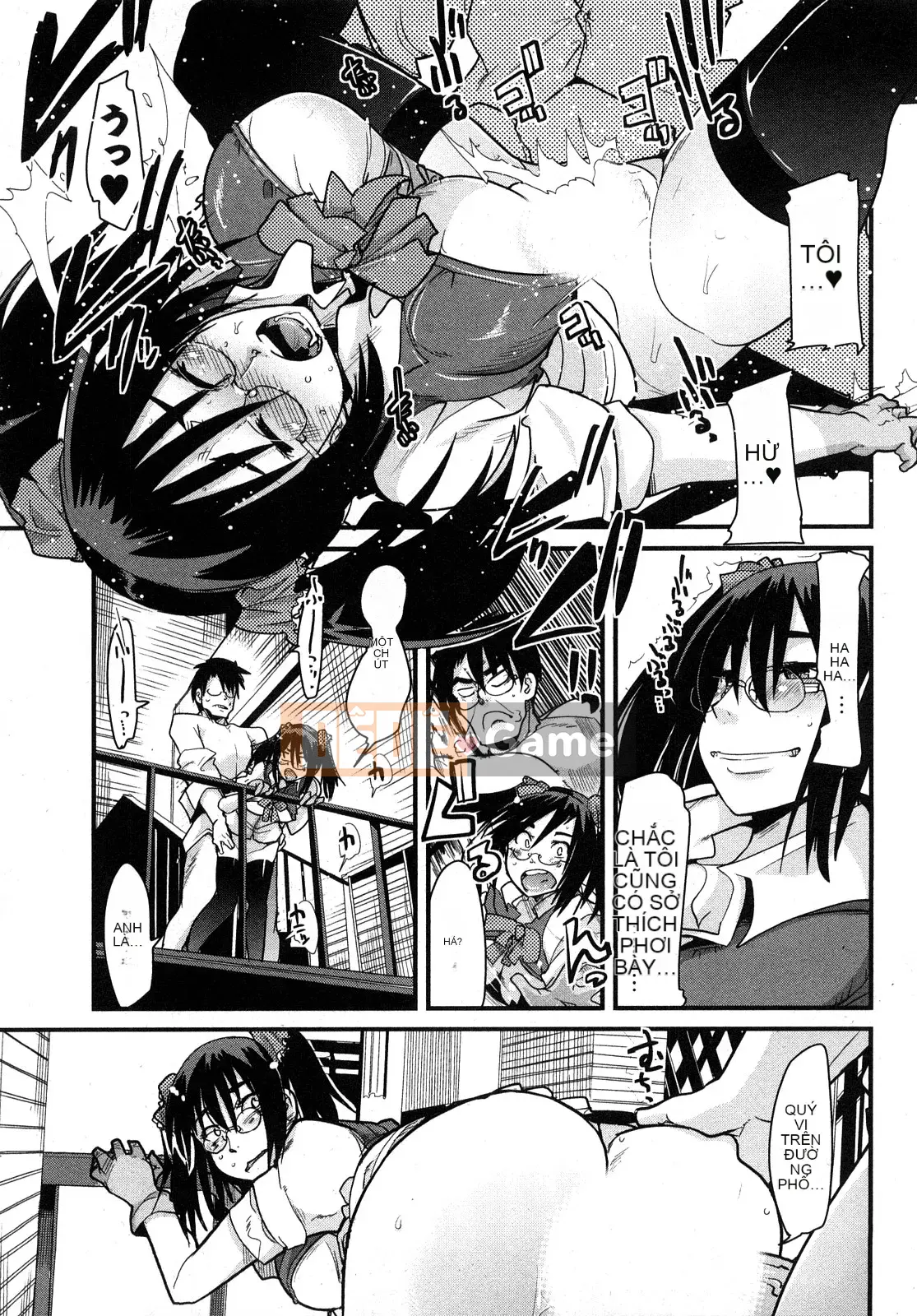 [Uchiuchi Keyaki] Những ngày của Nijiiro