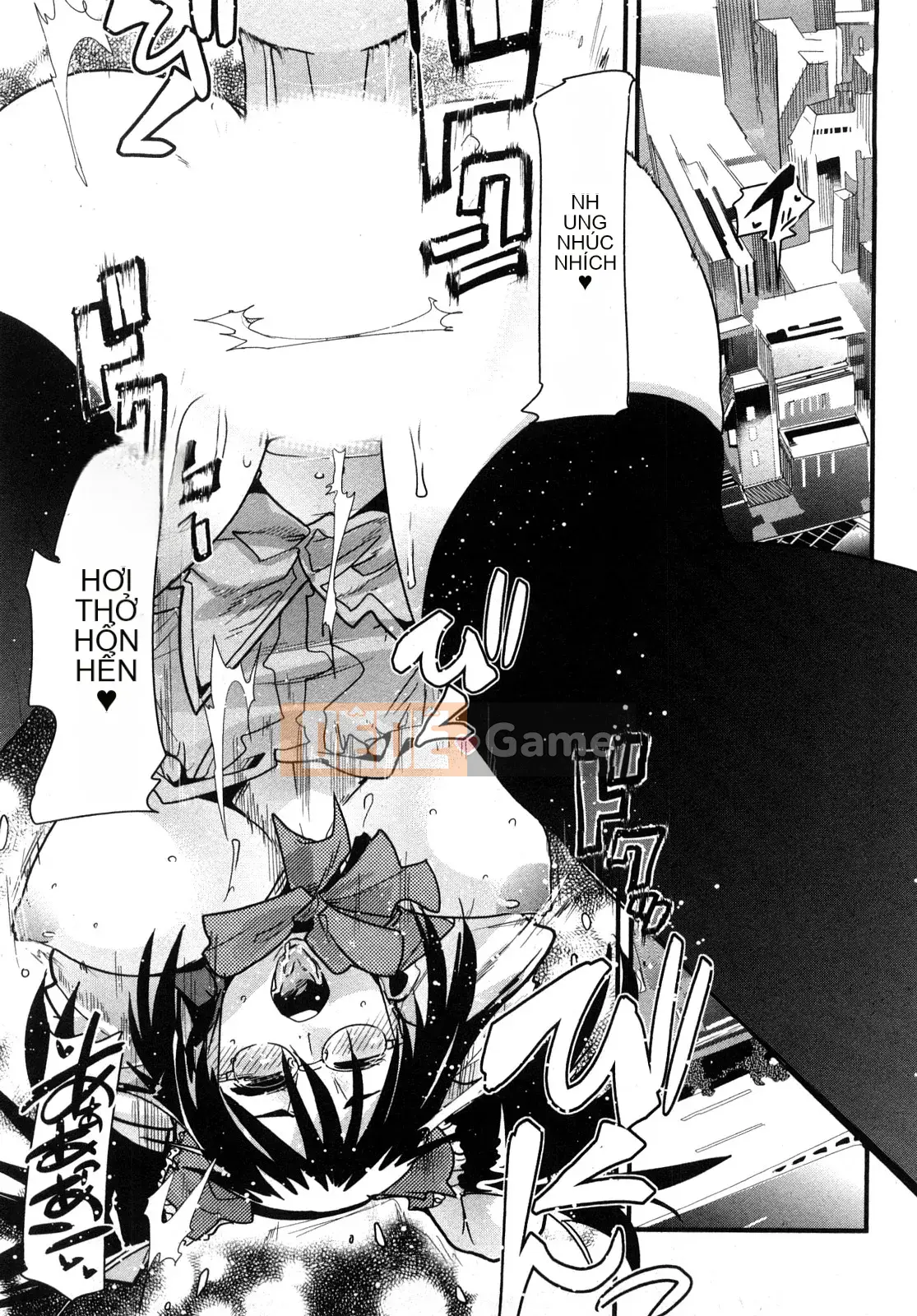 [Uchiuchi Keyaki] Những ngày của Nijiiro