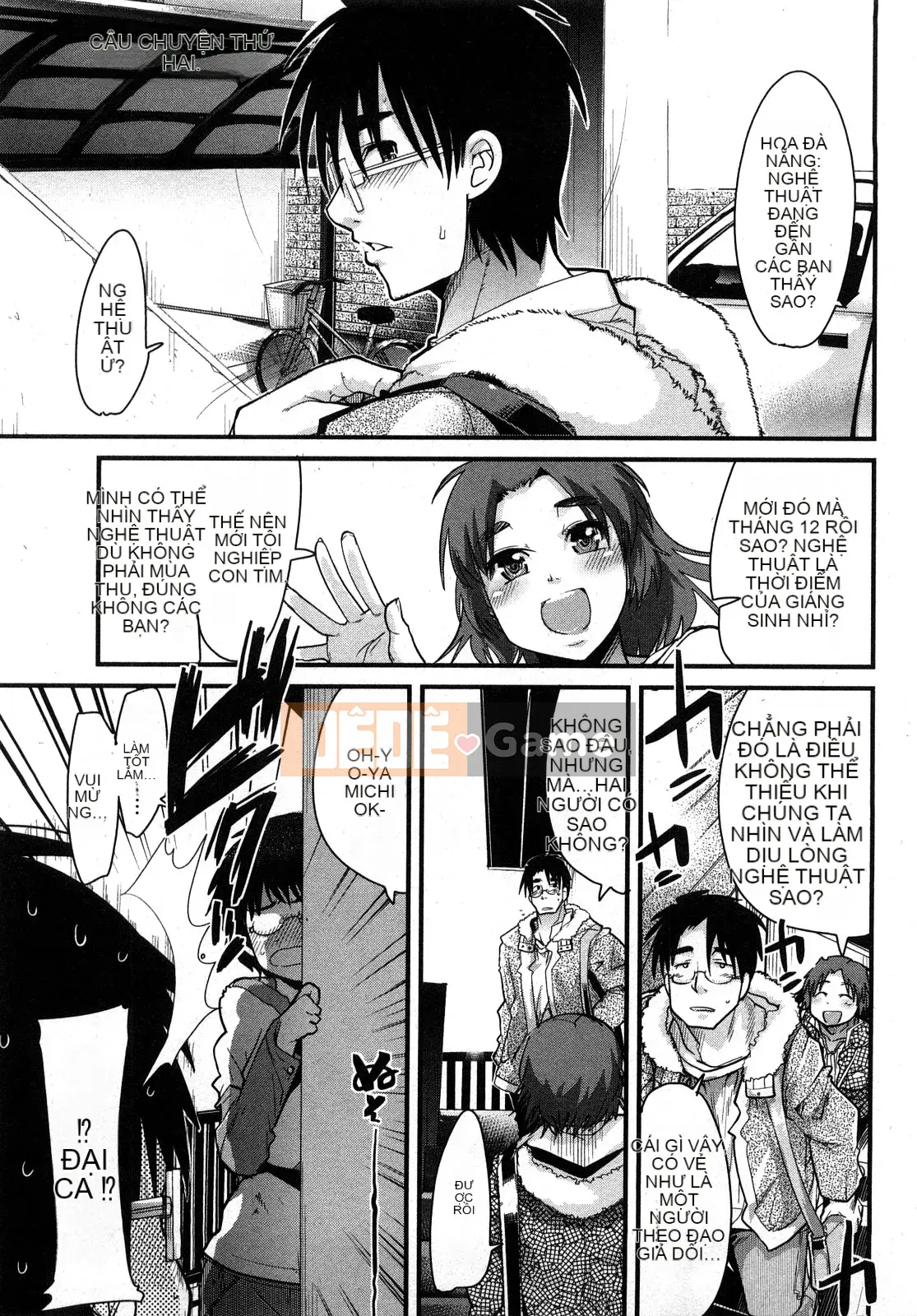 [Uchiuchi Keyaki] Những ngày của Nijiiro