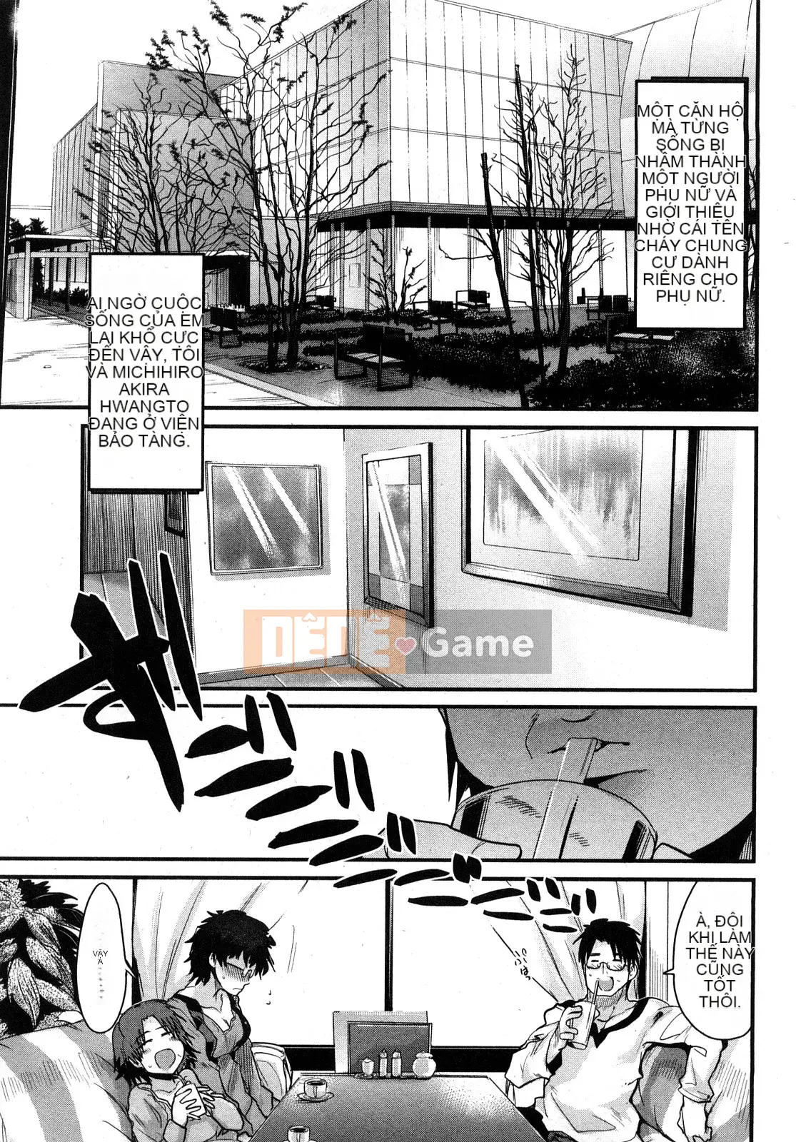 [Uchiuchi Keyaki] Những ngày của Nijiiro