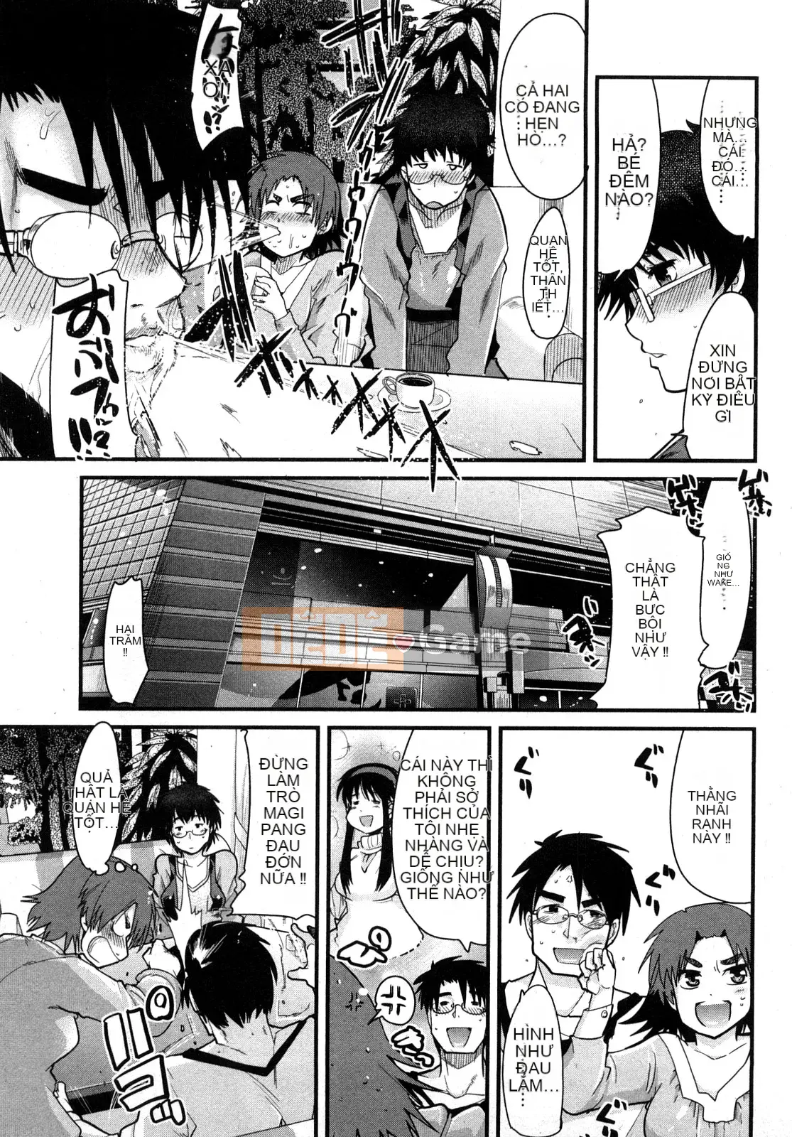 [Uchiuchi Keyaki] Những ngày của Nijiiro