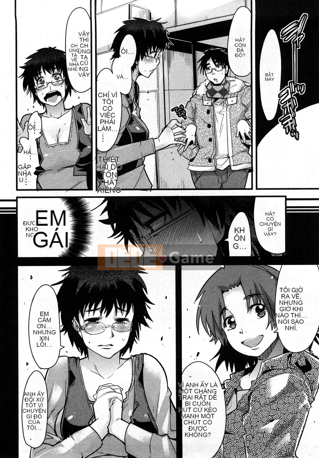 [Uchiuchi Keyaki] Những ngày của Nijiiro