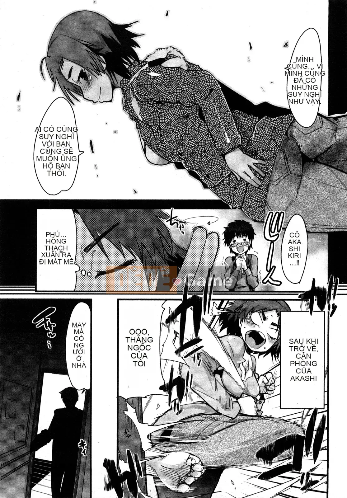 [Uchiuchi Keyaki] Những ngày của Nijiiro