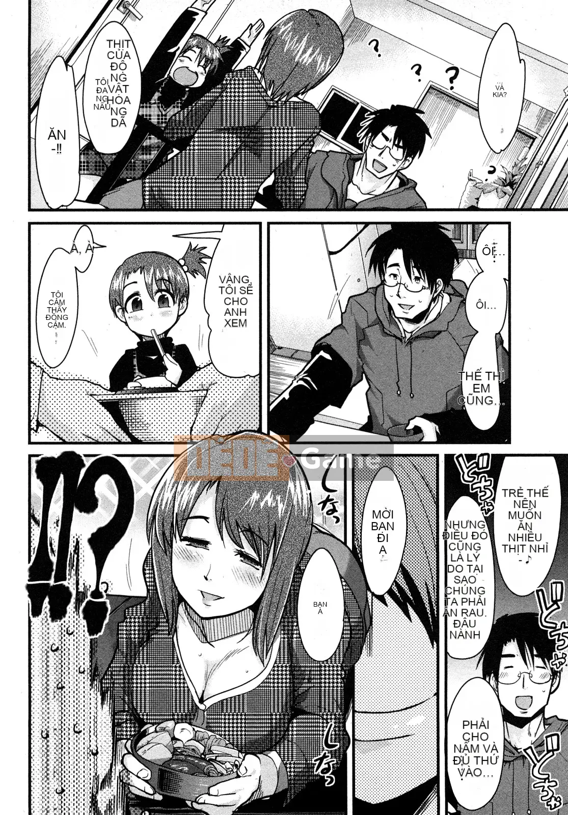 [Uchiuchi Keyaki] Những ngày của Nijiiro